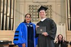 Baseball Commencement  Wheaton College Baseball Commencement Ceremony 2023. - Photo By: KEITH NORDSTROM